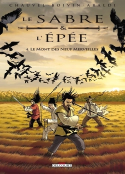 Bertrand.pt - Le Sabre Et L'Épée Tome 4 : Le Mont Des Neuf Merveilles
