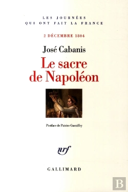 Bertrand.pt - Le Sacre De Napoléon : (2 Décembre 1804)