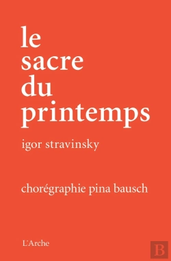 Bertrand.pt - Le Sacre Du Printemps