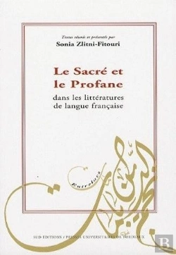 Bertrand.pt - Le Sacre Et Le Profane Dans Les Littératures De Langue Française