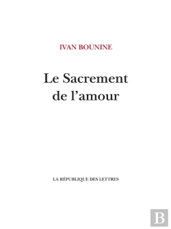 Bertrand.pt - Le Sacrement De L'Amour