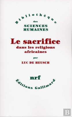 Bertrand.pt - Le Sacrifice Dans Les Religions Africaines