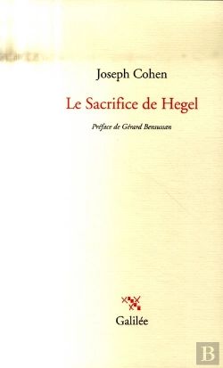 Bertrand.pt - Le Sacrifice De Hegel
