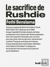 Le Sacrifice De Rushdie
