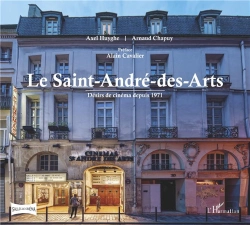 Bertrand.pt - Le Saint-André-Des-Arts : Désirs De Cinéma Depuis 1971