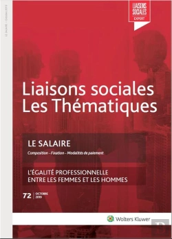 Bertrand.pt - Le Salaire - L'Egalite Professionnelle Entre Les Femmes Et Les Hommes