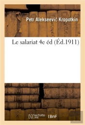 Le Salariat 4e Ed