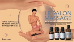 Bertrand.pt - Le Salon De Massages Aux Huiles Essentielles