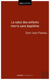 Le Salut Des Enfants Morts Sans Baptême
