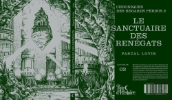Bertrand.pt - Le Sanctuaire Des Renégats : Chroniques Des Regards Perdus