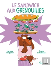 Le Sandwich Aux Grenouilles