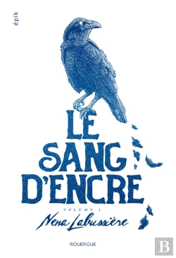 Bertrand.pt - Le Sang D'Encre - Volume 1