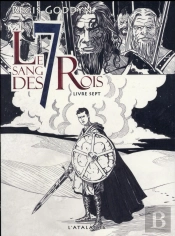 Le Sang Des 7 Rois Tome 7