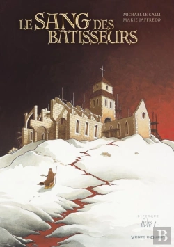 Bertrand.pt - Le Sang Des Bâtisseurs - Livre 01