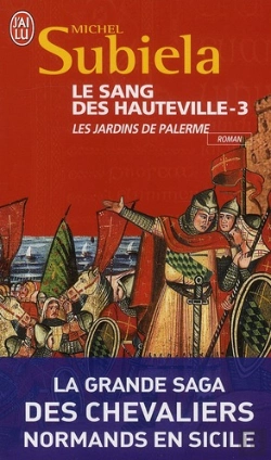 Bertrand.pt - Le Sang Des Hauteville T.3 ; Les Jardins De Palerme