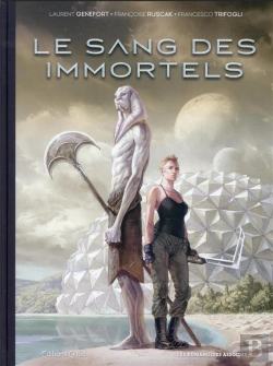 Bertrand.pt - Le Sang Des Immortels Tome 1