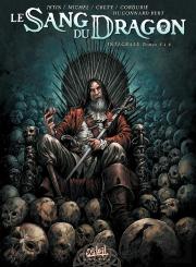 Le Sang Du Dragon : Intégrale Vol.2 : Tomes 4 À 6