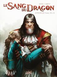 Le Sang Du Dragon : Intégrale Vol.4 : Tomes 10 À 12