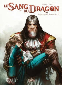 Bertrand.pt - Le Sang Du Dragon : Intégrale Vol.4 : Tomes 10 À 12