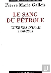 Le Sang Du Petrole