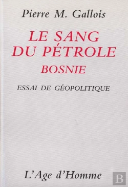 Bertrand.pt - Le Sang Du Petrole I : Bosnie