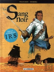 Le Sang Noir ; Intégrale Tome 1 À Tome 4