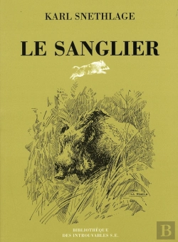 Bertrand.pt - Le Sanglier