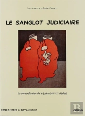 Le Sanglot Judiciaire