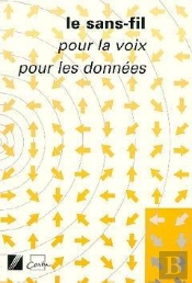 Le Sans Fil Pour La Voix Pour Les Données