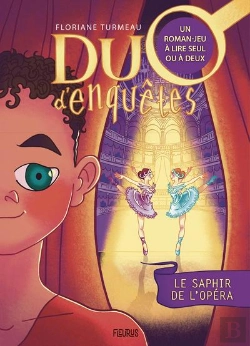 Bertrand.pt - Le Saphir De L'Opéra