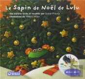 Le Sapin De Lulu + Cd Audio