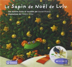 Bertrand.pt - Le Sapin De Lulu + Cd Audio