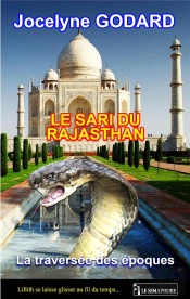 Le Sari Du Rajasthan ; La Traverséee Des Époques
