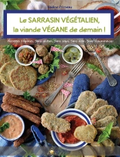Le Sarrasin Vegetalien, La Viande Vegane De Demain !