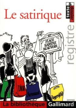 Bertrand.pt - Le Satirique : Du Genre Au Registre