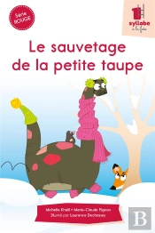 Le Sauvetage De La Petite Taupe