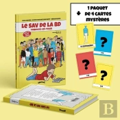 Le Sav De La Bd : Tribioute-En-Train