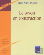 Le Savoir En Construction