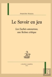 Le Savoir En Jeu
