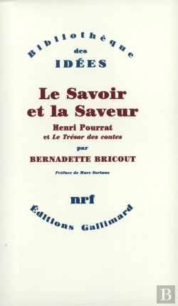 Bertrand.pt - Le Savoir Et La Saveur ; Henri Pourrat Et 