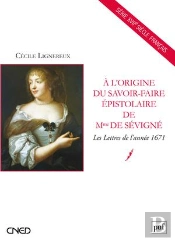 Le Savoir-Faire Épistolaire De Mme De Sévigné