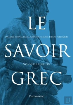 Bertrand.pt - Le Savoir Grec