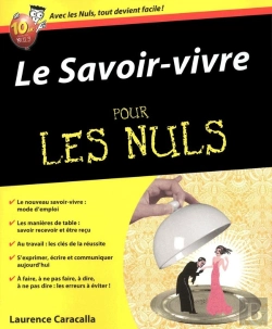 Bertrand.pt - Le Savoir-Vivre Pour Les Nuls