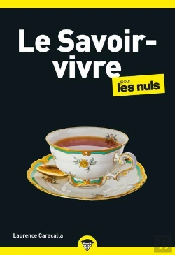 Bertrand.pt - Le Savoir-Vivre Pour Les Nuls