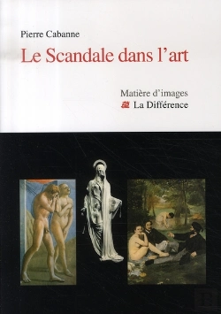 Bertrand.pt - Le Scandale Dans L'Art