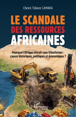 Bertrand.pt - Le Scandale Des Ressources Africaines : Pourquoi L'Afrique Extrait Sans Transformer Causes Historiques Politiques Économiques ?