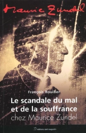 Le Scandale Du Mal Et De La Souffrance Chez Maurice Zundel