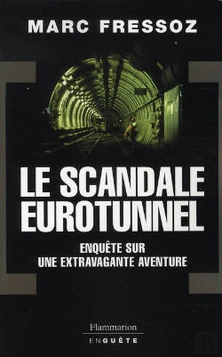 Bertrand.pt - Le Scandale Eurotunnel