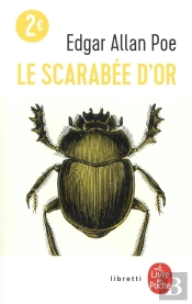 Le Scarabée D'Or