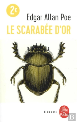 Bertrand.pt - Le Scarabée D'Or